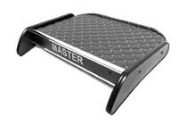 Renault Master 2011-2023 Dashboard Shelf (Gray with Gray Stitching) photo 2