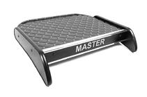 Renault Master 2011-2023 Dashboard Shelf (Gray with Gray Stitching) photo 3