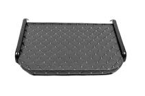 Renault Master 2011-2023 Dashboard Shelf (Gray with Gray Stitching) photo 4