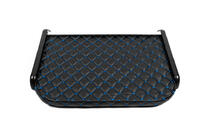 Renault Master 2011-2023 Dashboard Shelf (Black with Blue Stitching) photo 4