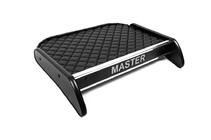 Renault Master 2011-2023 Dashboard Shelf (Black with Black Stitching) photo 3