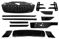 Land Rover Discovery V 2017- Tuning Body Kit Set (BodyKit-2) photo 1
