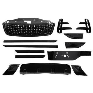 Tuning Body Kit Set (BodyKit-2) photo 1