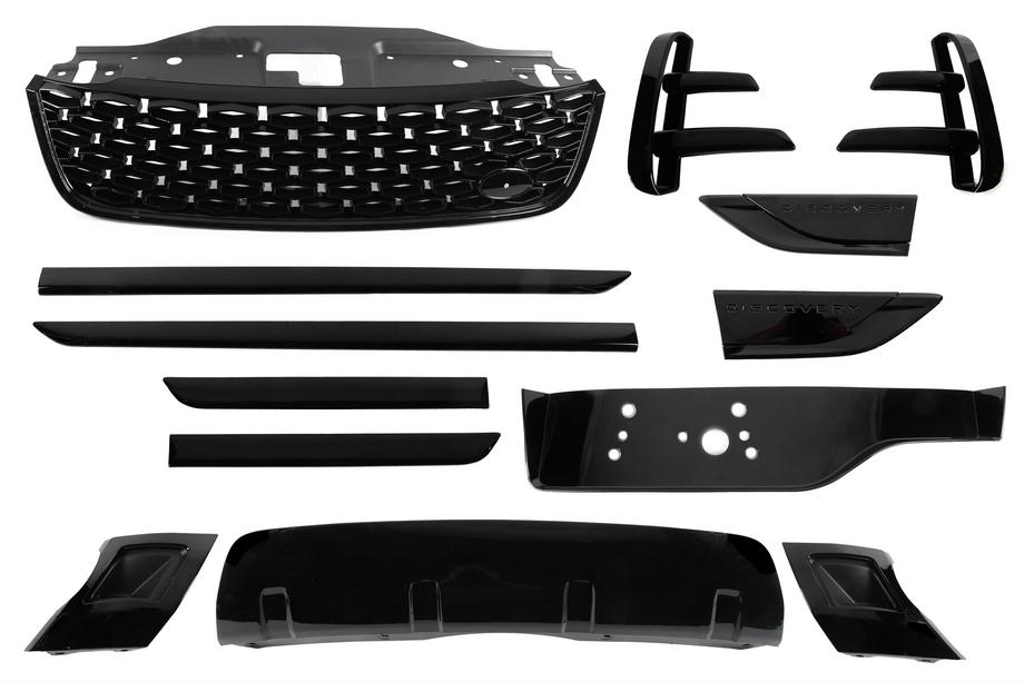 Land Rover Discovery V 2017- Tuning Body Kit Set (BodyKit-2) Image