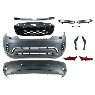 Tuning Body Kit SVR-Style