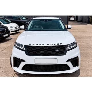 SVR Tuning Body Kit