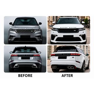 SVR Tuning Body Kit Range Rover Velar 2017- photo 4