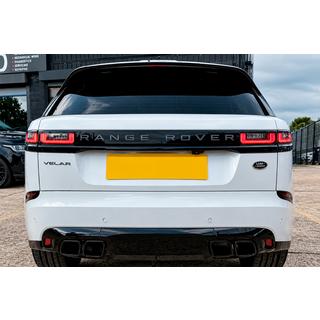 SVR Tuning Body Kit Range Rover Velar 2017- photo 2