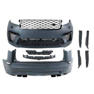SVR Tuning Body Kit Range Rover Velar 2017- photo 3