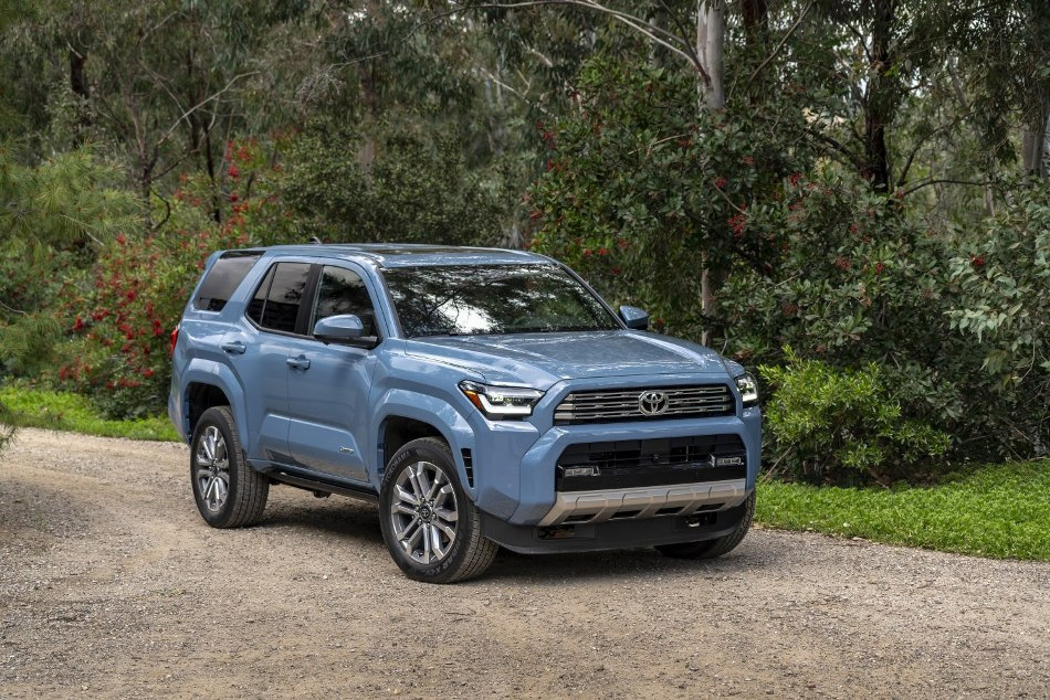 2024 Sixth Generation Toyota 4Runner: SUV Review