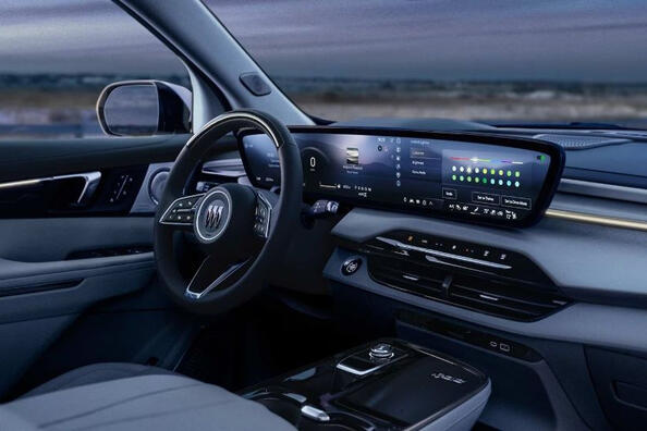 Third-generation Buick Enclave review: a new level of luxury and comfort Photo 5