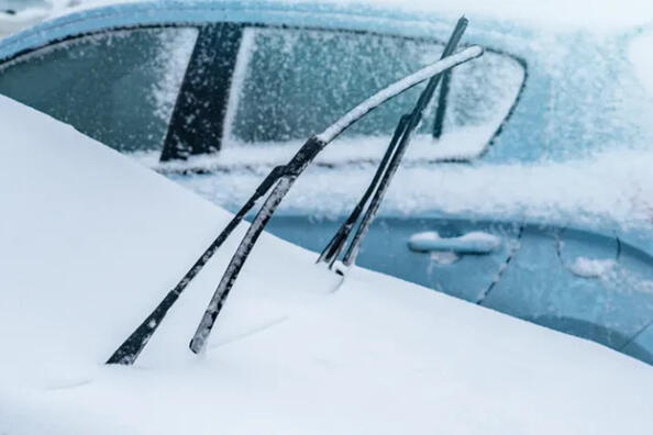 TOP 5 reasons why wipers fail in the cold season