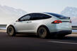 Tesla Model X review: first generation restyling photo 3