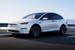 Tesla Model X review: first generation restyling photo 2