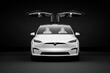 Tesla Model X review: first generation restyling photo 1