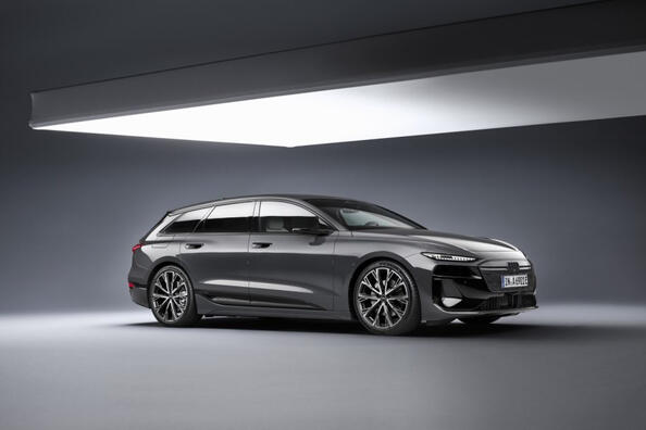 Audi A6 Avant e-tron: review of the electric station wagon