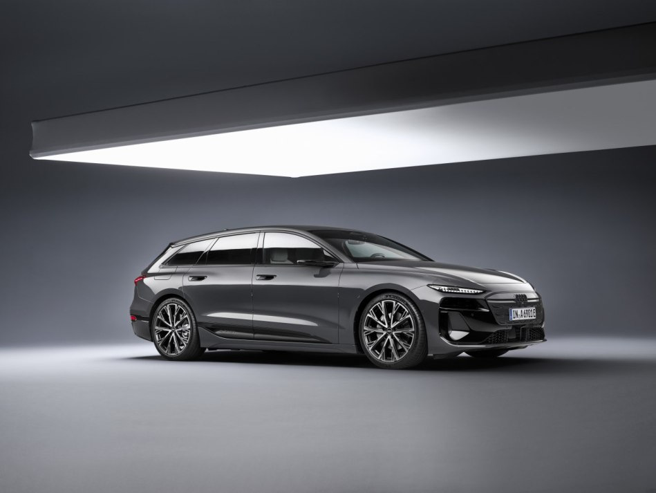 Audi A6 Avant e-tron: review of the electric station wagon