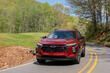 Second-generation Chevrolet Trax: review photo 3