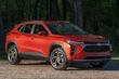 Second-generation Chevrolet Trax: review photo 4