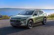 Second-generation Chevrolet Trax: review photo 1