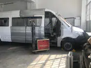 Mercedes Sprinter W907/W910 2018- Body kit for car extension photo 1