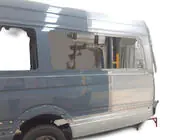 Mercedes Sprinter W907/W910 2018- Body kit for car extension photo 9
