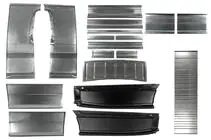 Mercedes Sprinter W907/W910 2018- Body kit for car extension photo 4