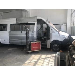 Body kit for car extension photo 1