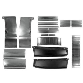 Body kit for car extension photo 3