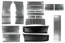 Volkswagen Crafter 2006-2016 Body kit for car extension photo 3