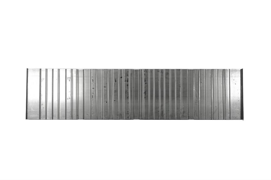 Volkswagen Crafter 2006-2016 Body kit for car extension Rear section Photo 32