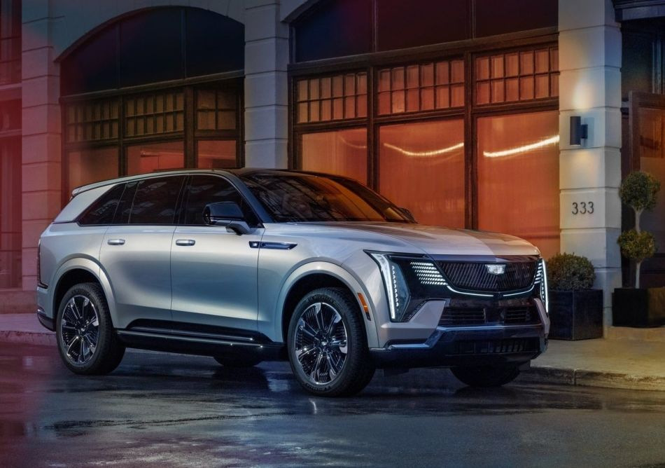 Cadillac Escalade IQ Review: The Electric Era of Luxury