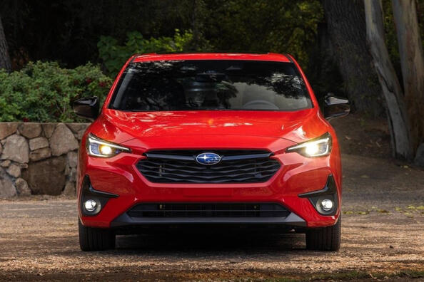 Review of the Subaru Impreza Hatchback VI generation
