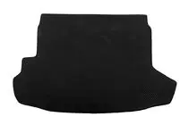 Nissan X-trail T31 2007-2014 EVA Trunk Mat (black) photo 3