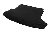 Nissan X-trail T31 2007-2014 EVA Trunk Mat (black) photo 4