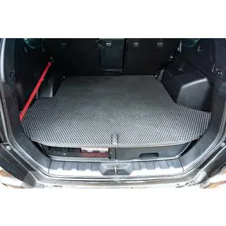 EVA Trunk Mat (black)