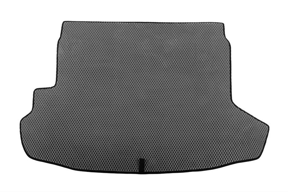 Nissan X-trail T31 2007-2014 EVA Trunk Mat (Gray) Image