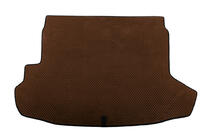 Nissan X-trail T31 2007-2014 EVA Trunk Mat (Brown) photo 1