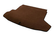 Nissan X-trail T31 2007-2014 EVA Trunk Mat (Brown) photo 2