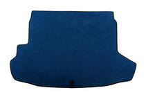 Nissan X-trail T31 2007-2014 EVA Trunk Mat (Blue) photo 1
