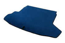 Nissan X-trail T31 2007-2014 EVA Trunk Mat (Blue) photo 2