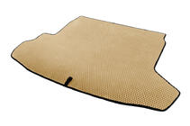 Nissan X-trail T31 2007-2014 EVA Trunk Mat (Beige) photo 2