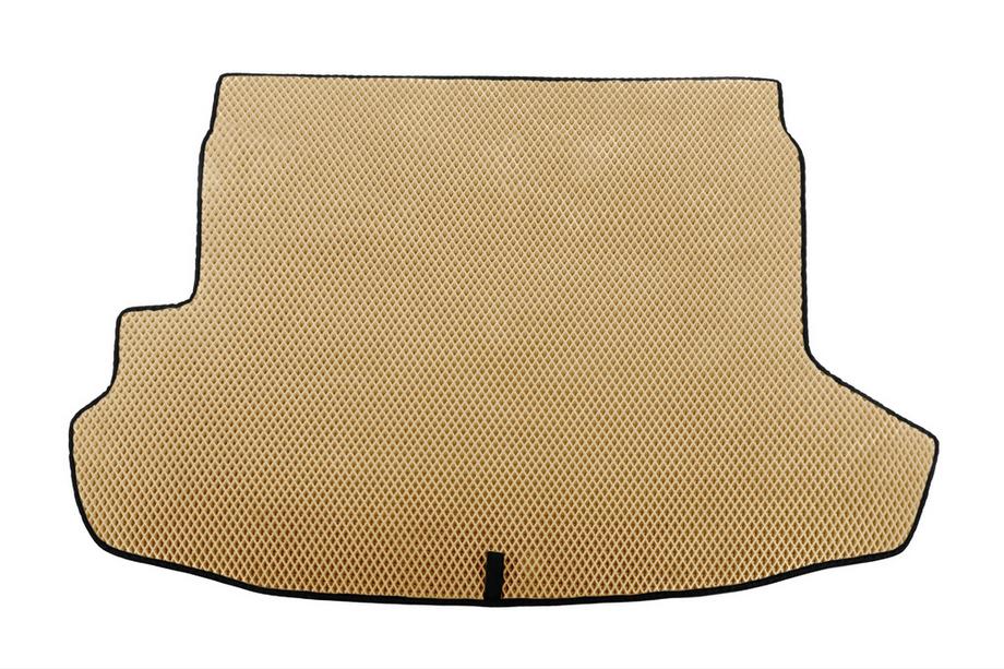 Nissan X-trail T31 2007-2014 EVA Trunk Mat (Beige) Image