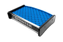 Mercedes Sprinter W901/902/903/904/905 1995–2006 Dashboard Shelf (2000-2006, Blue with Black Stitching) photo 2
