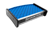 Mercedes Sprinter W901/902/903/904/905 1995–2006 Dashboard Shelf (2000-2006, Blue with Black Stitching) photo 3