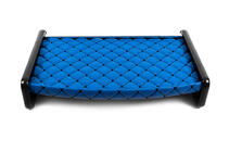 Mercedes Sprinter W901/902/903/904/905 1995–2006 Dashboard Shelf (2000-2006, Blue with Black Stitching) photo 4