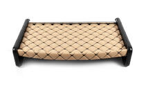 Mercedes Sprinter W901/902/903/904/905 1995–2006 Dashboard Shelf (2000-2006, Beige with Black Stitching) photo 4