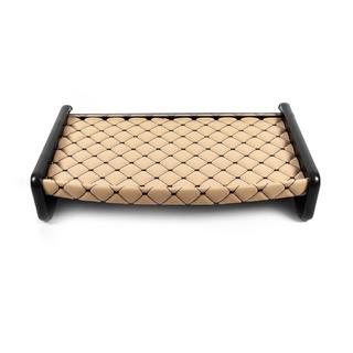 Dashboard Shelf (2000-2006, Beige with Black Stitching) Mercedes Sprinter W901/902/903/904/905 1995–2006 photo 4