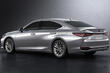 Updated Lexus ES: style and comfort in every detail photo 4