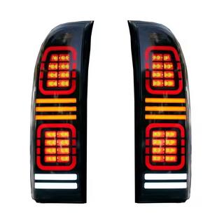 Smoke Black LED Tail Lights (2004-2008, 2 pcs) photo 1
